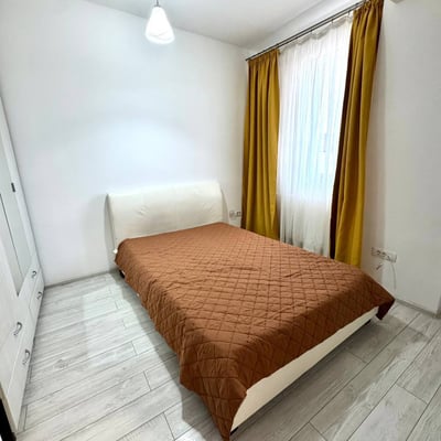 Location d’un appartement chaleureux de 2 pièces, 45 m², à Bucarest, Roumanie